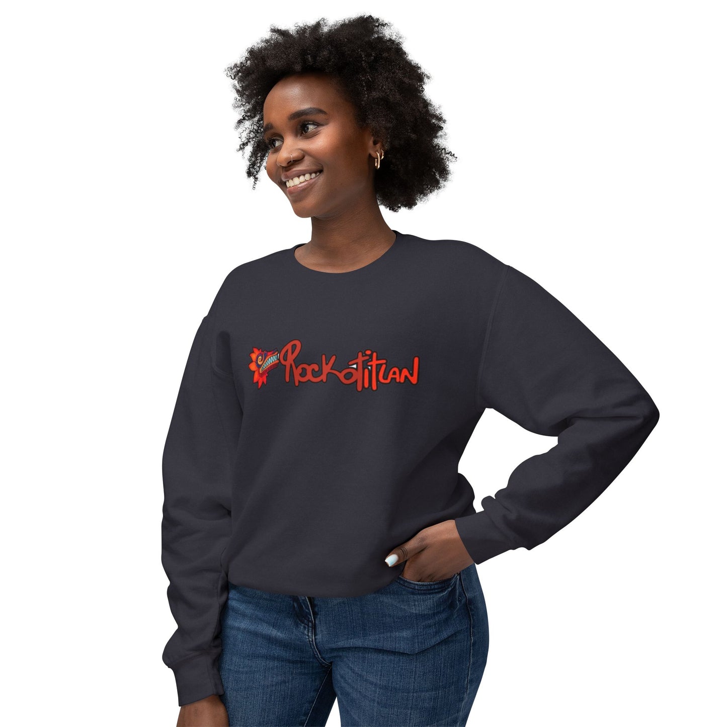 Sudadera iconica Rockotitlan