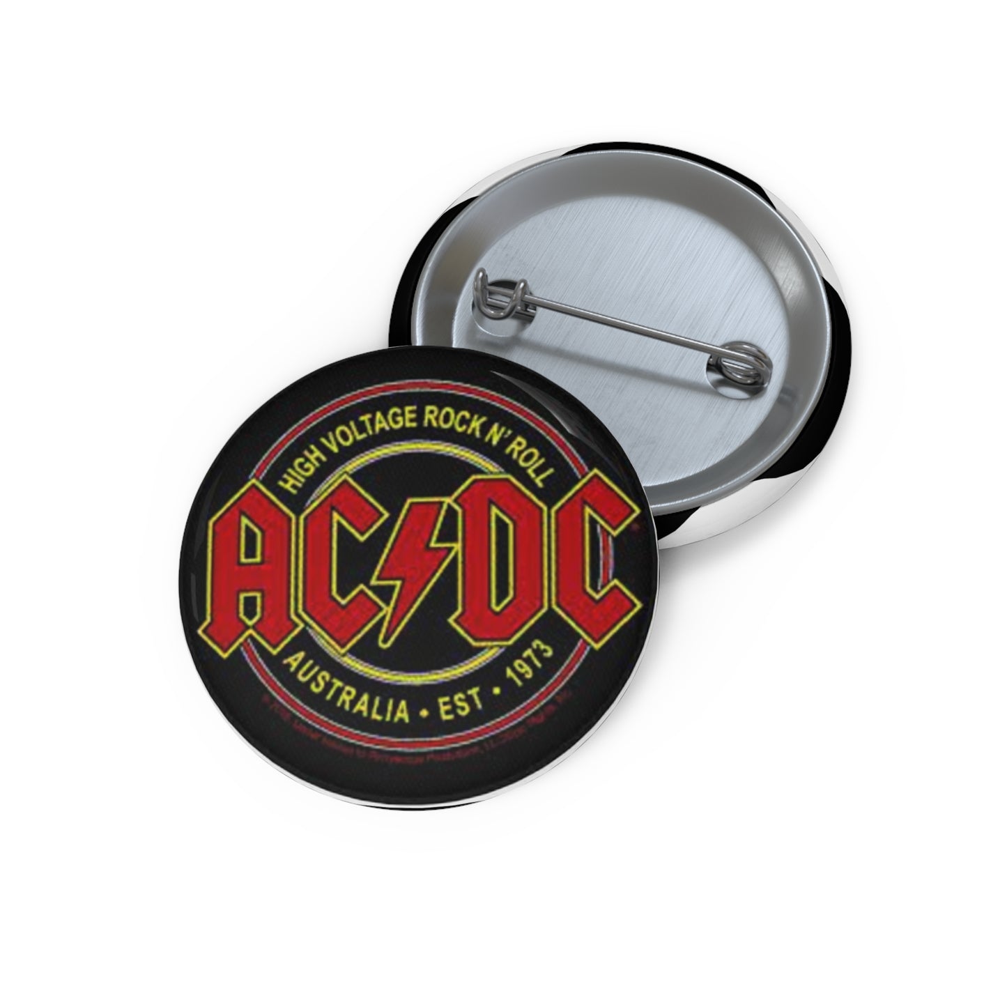 AC/DC PIN