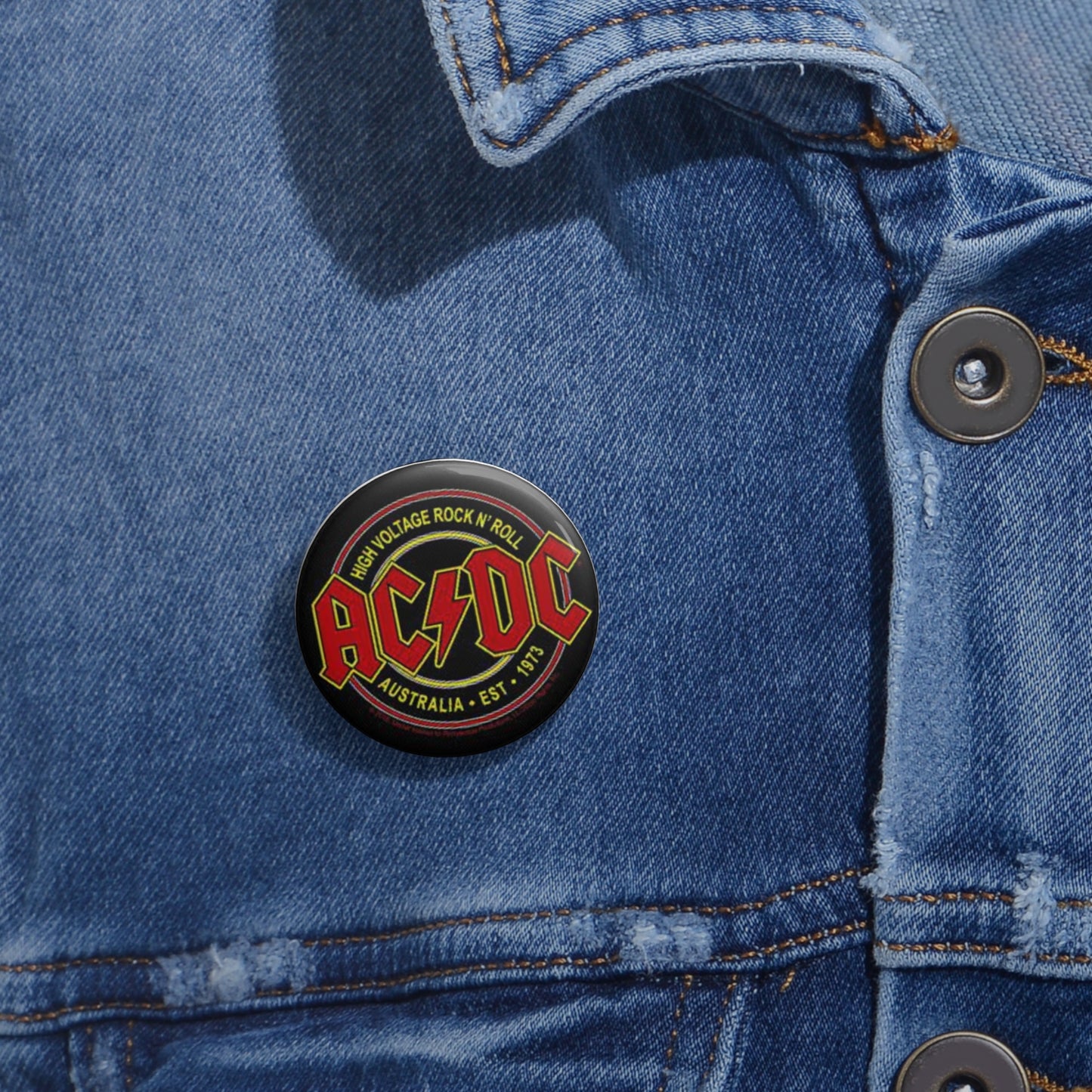 AC/DC PIN